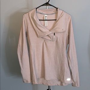 New balance long sleeve sweatshirt